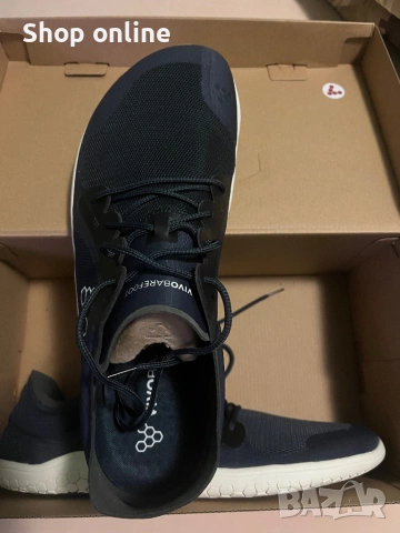 Боси обувки vivobarefoot 