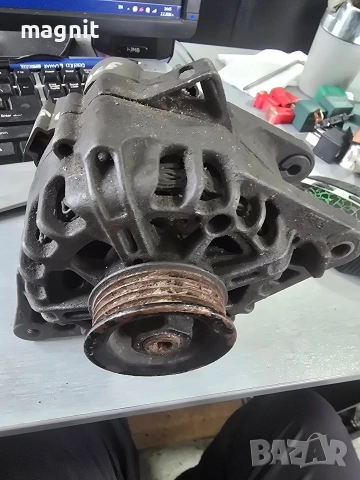 Динамо алтернатор Kia Kia Sportage 2.0i 37300-23650, снимка 4 - Части - 53323269