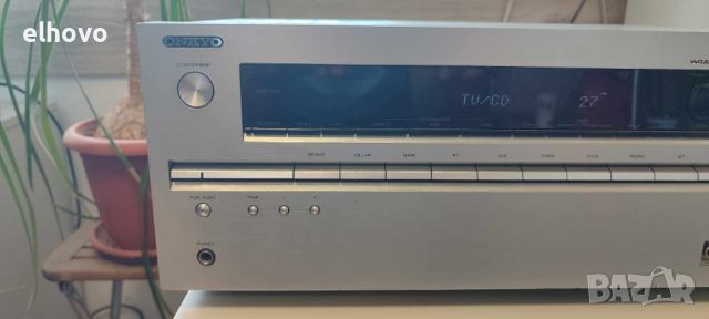 Ресивър Onkyo TX-NR626, снимка 7 - Ресийвъри, усилватели, смесителни пултове - 46693689