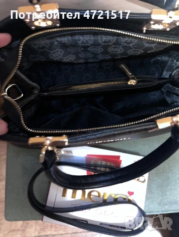 Michael Kors, снимка 6 - Чанти - 53252995