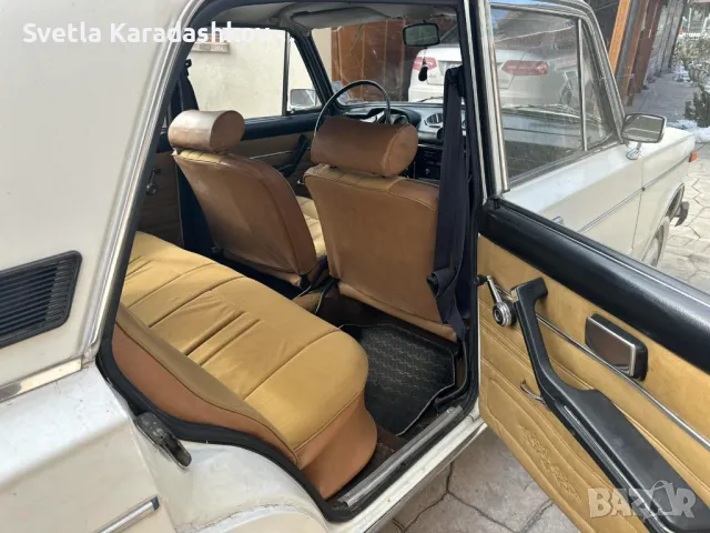 Продавам Лада 1500С, снимка 12 - Автомобили и джипове - 49266959