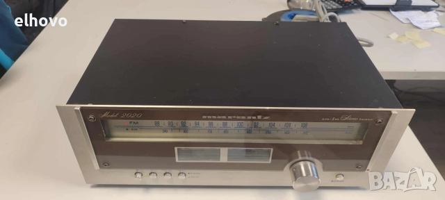Стерео тунер Marantz 2020, снимка 6 - Ресийвъри, усилватели, смесителни пултове - 52209989
