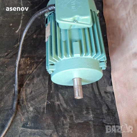 електродвигател 1,8 кв, снимка 2 - Електродвигатели - 50897484