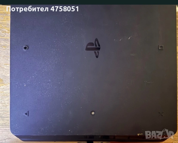 Ps4 slim 1tb , снимка 2 - PlayStation конзоли - 53747517