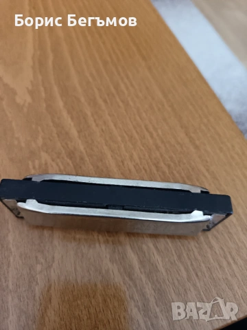 Хармоника HOHNER BLUESBAND INTERNATIONAL, снимка 3 - Духови инструменти - 53556793