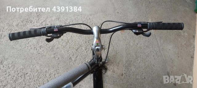 Колело 26 цола, снимка 4 - Велосипеди - 53948378