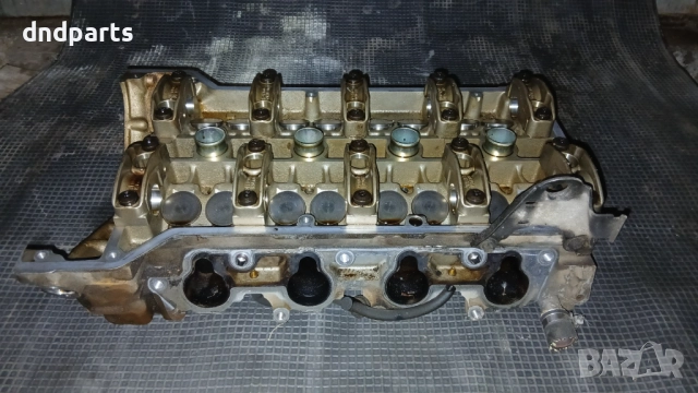 Глава Mercedes CLK230K W208 2000г.	