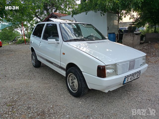 Fiat uno///ABARTH///, снимка 2 - Автомобили и джипове - 46042242