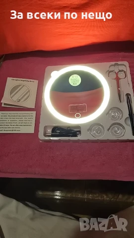  LED Огледало , снимка 4 - Други - 51416438