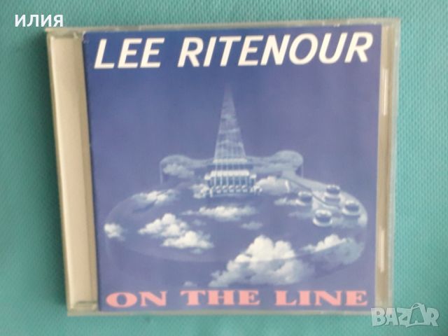 Lee Ritenour(Fourplay) – 1983 - On The Line(Fusion,Jazz-Rock)