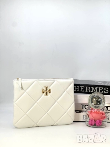 чанти Tory burch kira ➡️29cm⬆️21cm 🌟 , снимка 3 - Чанти - 51680201