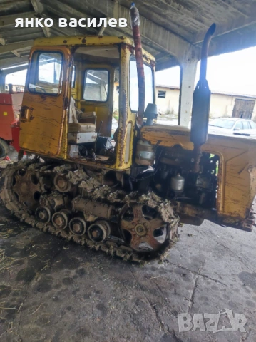 Болгар Т60В, снимка 2 - Селскостопанска техника - 53941892