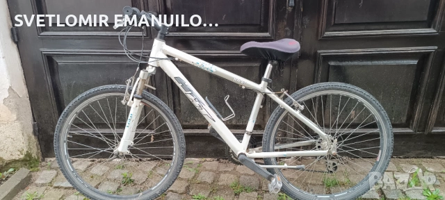 Алуминиев велосипед 26 цола 