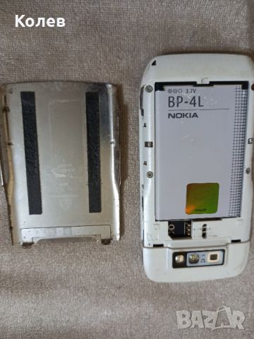 Nokia E71 Бг меню, снимка 4 - Nokia - 45231886