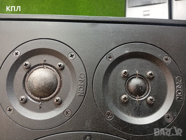 3-лентови тонколони Canton GLE-70, снимка 4 - Тонколони - 53414128