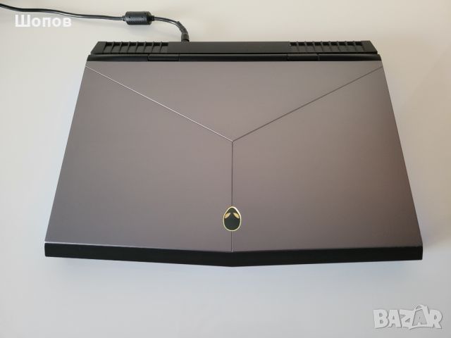 Лаптоп Alienware Alienware 17 R4, снимка 2 - Лаптопи за игри - 45505567