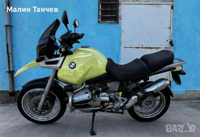 BMW R 1100 GS мотоциклет, снимка 5 - Мотоциклети и мототехника - 52000624