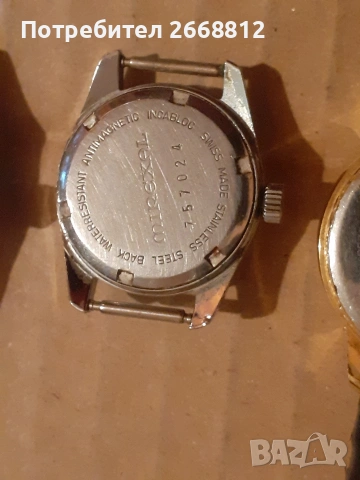 часовници, снимка 3 - Дамски - 53389489