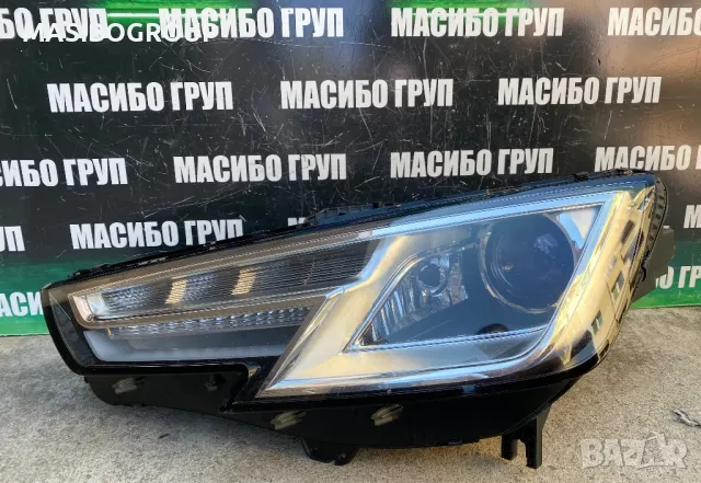 Фар ляв фарове за Ауди А4 Б9 Audi A4 B9, снимка 1 - Части - 41702409