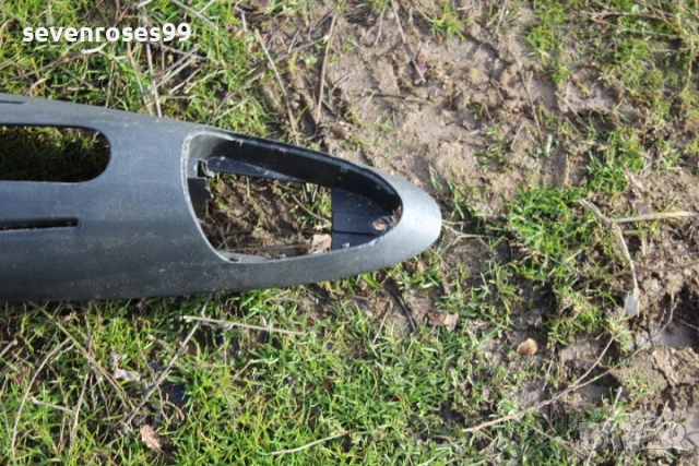 Централна конзола лост Фиат Пунто 2 2001 1.2i 60 Fiat Punto 2  2/3врати, снимка 4 - Части - 53169307