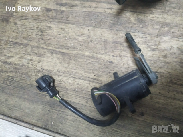 Педал, газ , потенциометър VW Sharan , 7M0907469A 95VW9B949EB