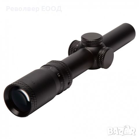 Оптика Sightmark - Citadel 1-6x24 CR1, снимка 5 - Оборудване и аксесоари за оръжия - 45288650