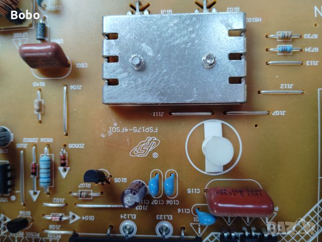 Power board FSP175-4FS01, снимка 2 - Части и Платки - 46799975