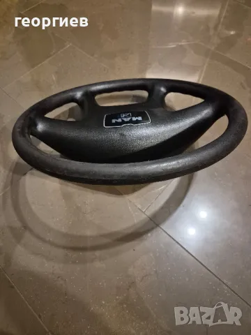 волан за камион man tgl , снимка 2 - Части - 50112852