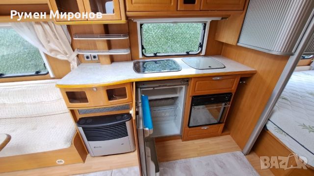 Продавам каравана Таберт Вивалди. , снимка 9 - Каравани и кемпери - 45326204