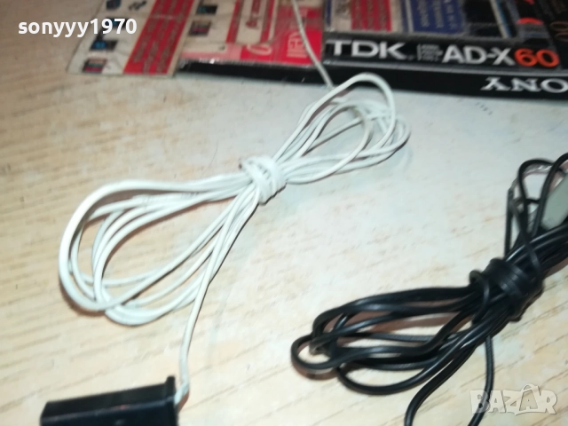 FM ANTENA-БЯЛА ИЛИ ЧЕРНА 45ЛВ ЗА БРОЙ 3011251258, снимка 11 - Други - 52591457