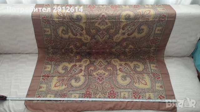 Забрадка за глава 40 , снимка 3 - Антикварни и старинни предмети - 52262388