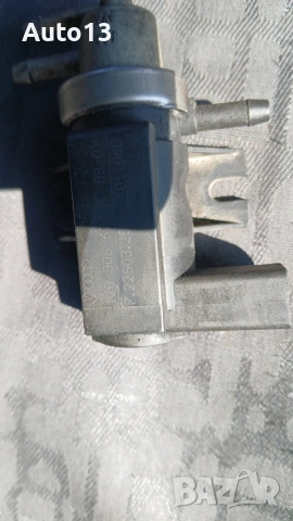 Вакуум Клапан 1J0 906 627 A /Passat B5.5 1.9 TDI, снимка 3 - Части - 53720680