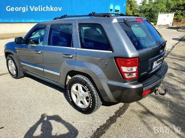 Jeep Grand Cherokee 4.7 wk, снимка 4 - Автомобили и джипове - 45708230