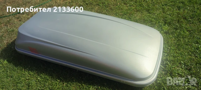 Авто бокс - багажник - куфар, снимка 5 - Аксесоари и консумативи - 51239865