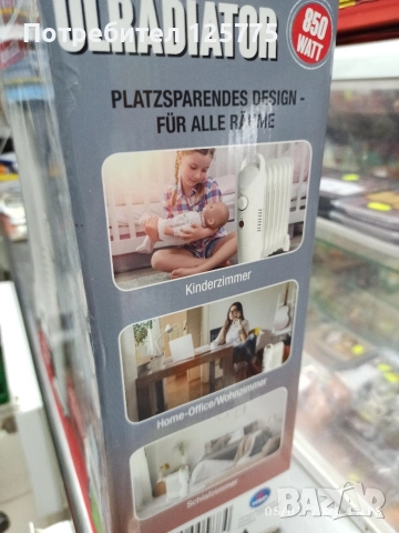 Маслен радиатор , снимка 2 - Радиатори - 52990951