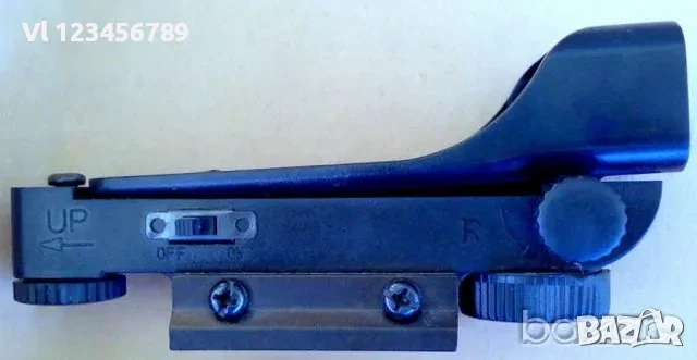 BUSHNELL -Бързомер, хорограмен 1х30( 1х40) ,Бушнел (червен+зелен) 2 варианта - 3 модела, снимка 7 - Оборудване и аксесоари за оръжия - 52283225