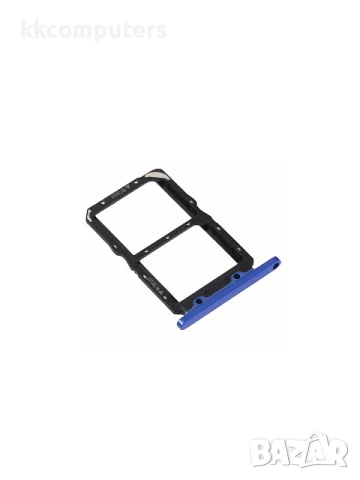 SIM държач Huawei Nova 5T (YAL-L21) Цвят: Blue