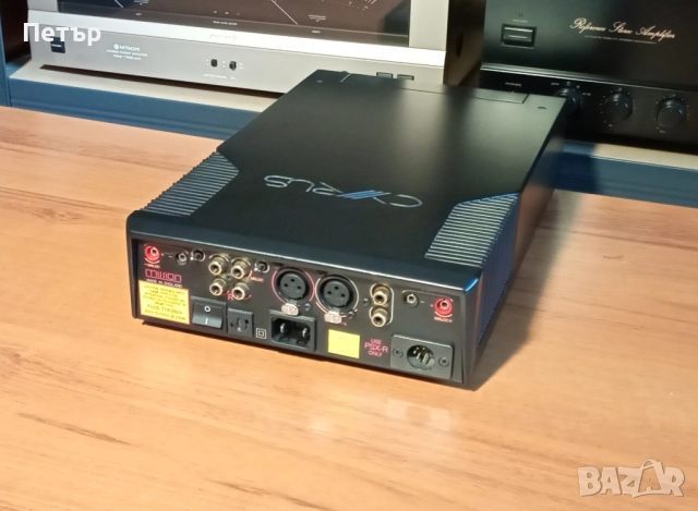 Cyrus Power, Smart Power (power amps), снимка 13 - Ресийвъри, усилватели, смесителни пултове - 40338871