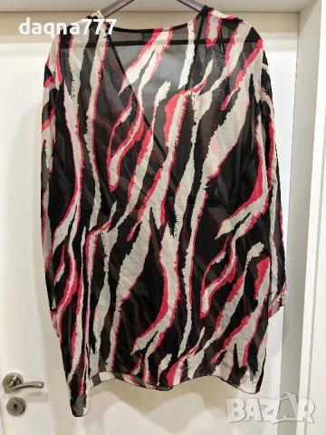 Макси парео  Samoon Германия, снимка 7 - Рокли - 50677630