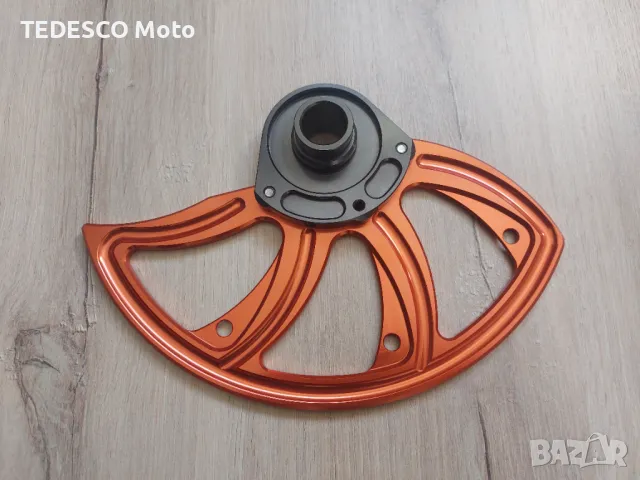 Гард преден диск KTM / Husqvarna / Gas Gas, снимка 2 - Части - 49094156