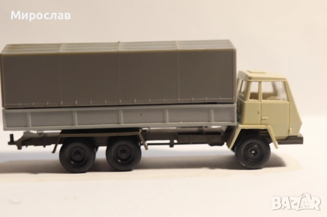 KLEINBAHN H0 1/87 STEYR 1490 КАМИОН МОДЕЛ, снимка 3 - Колекции - 53214687