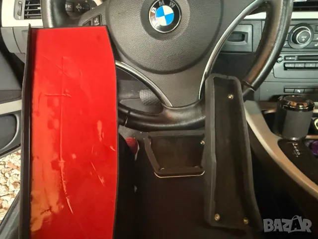 Спортни педали за автоматик BMW, снимка 2 - Аксесоари и консумативи - 49748978