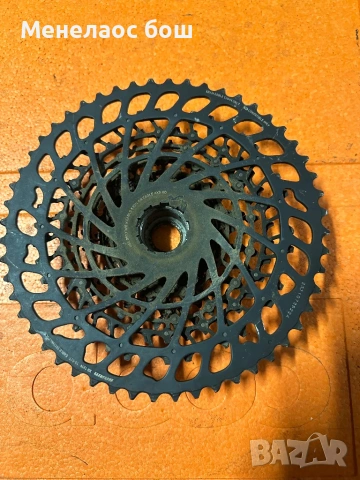 Касети sram eagle 30 евро, снимка 9 - Части за велосипеди - 53175028