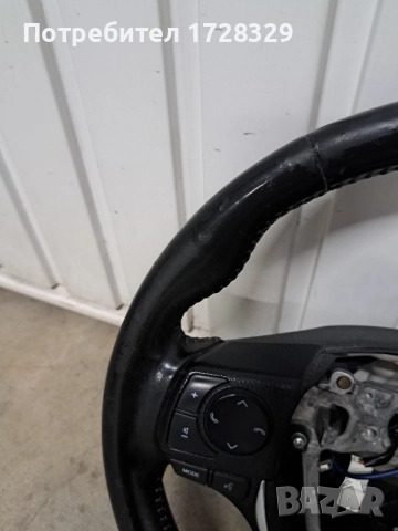 Волан от Тойота/Toyota Auris/Аурис Facelift, снимка 3 - Аксесоари и консумативи - 52659930