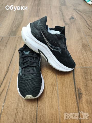 Маратонки Saucony , снимка 2 - Маратонки - 46238309