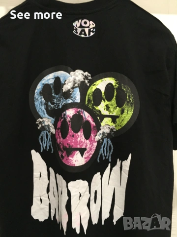 BARROW мъжка тениска 3XL, снимка 3 - Тениски - 54209226