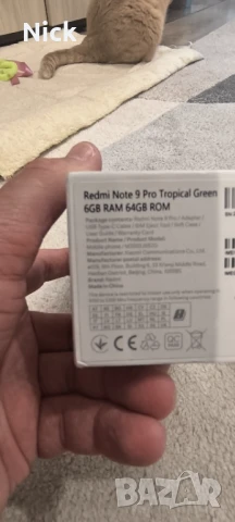 Redmi Note 9 Pro, снимка 13 - Xiaomi - 50896517