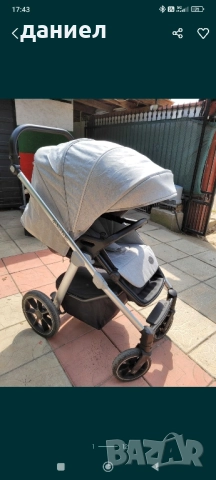 комбинирана детска количка, снимка 12 - Детски колички - 51971591