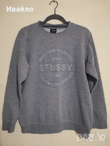 Мъжка блуза Stussy., снимка 1 - Блузи - 47853493