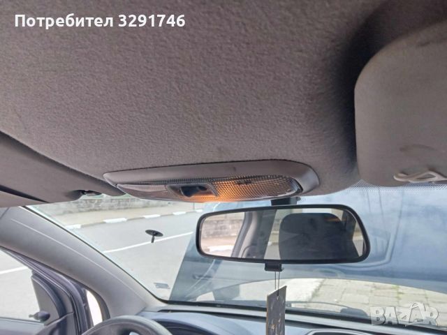 Огледало задно виждане за Форд Фиеста 5 2006г 1.4 TDCi 68k.с 